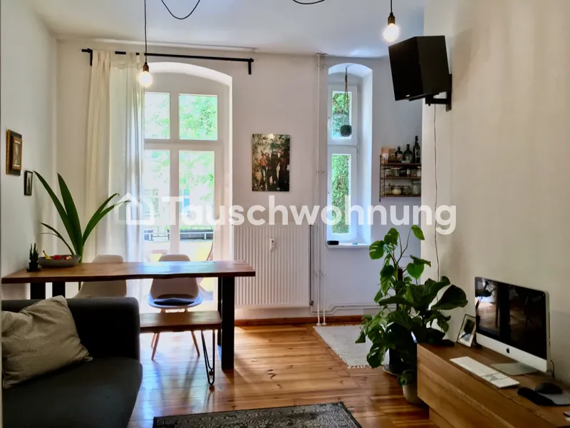 Tauschwohnung: Altbauwohnung Nähe Ostkreuz — photo 1